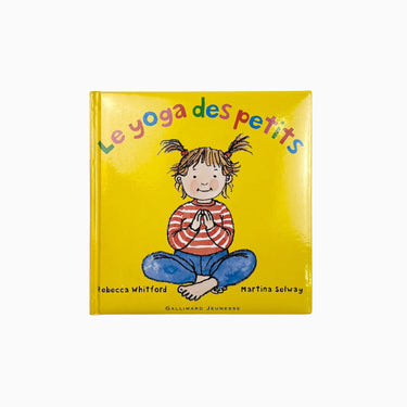 Livre 'Le yoga des petits'