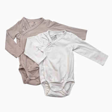 Duo de cache-couches kimono 4-6M