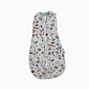 Gigoteuse crème 'petit-déjeuner' 0.2 TOG 0-3M