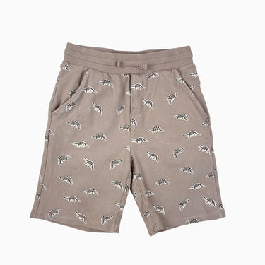 Short taupe 'dinosaures' 10Y
