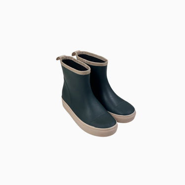 Bottines de pluie vertes 31EU