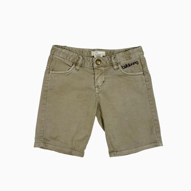 Short bermudas taupe -sable 6Y