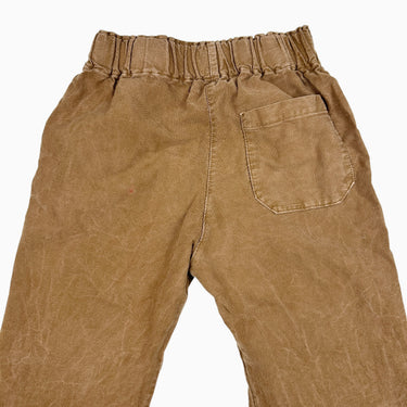Pantalon marron 'Bobo Choses' 4-5Y