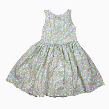 Robe liberty avec dos ouvert 5Y