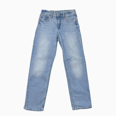 Jeans 'taille haute coupe ample 90's 8Y