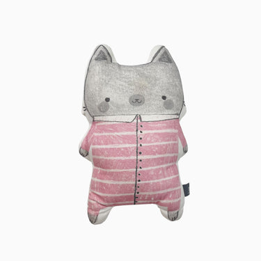 Peluche 'chat'