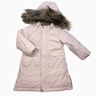 Vencasta fleece lined winter jacket FUR 4Y