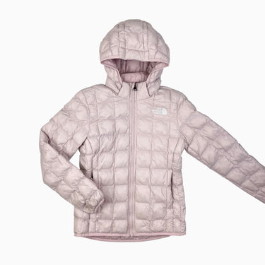 Manteau rose 'thermoball' 12Y