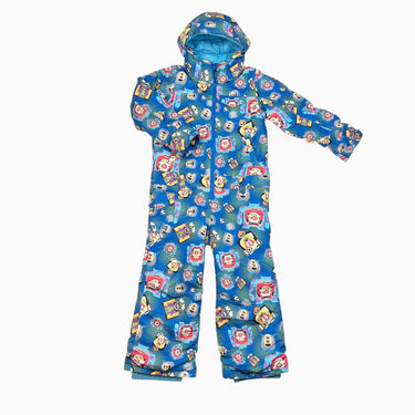 Combi d'hiver 'PIXAR' 5-6Y