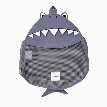 Pochette de rangement murale requin