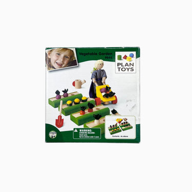 Jeu 'Vegetable Garden' 3Y+