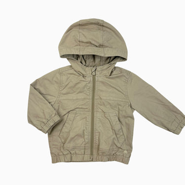 Manteau mi-saison beige 18-24M