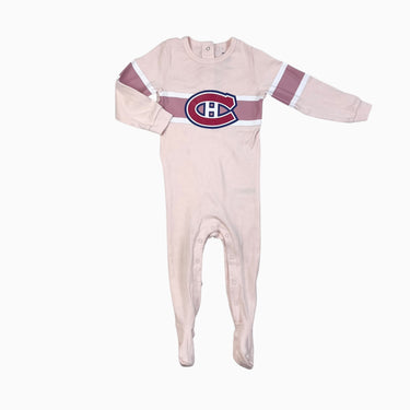 Pyjama rose 'Les Candiens' 12M