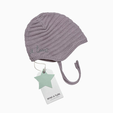 Tuque Urs hood 1M (couleurs varia)