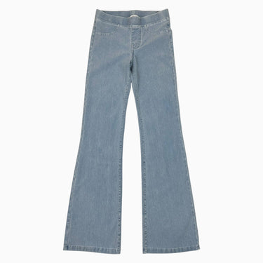 Legging flare 'look denim' 8-9Y