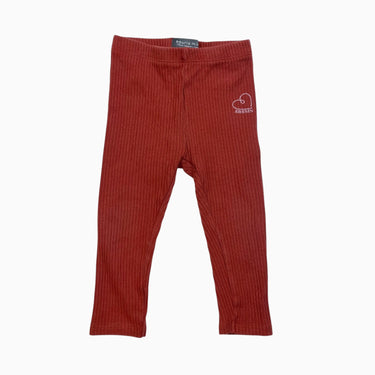 Legging brique 12-18M