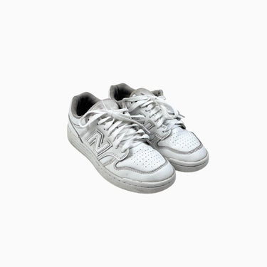 Sneakers blanches à lacet JR3.5US