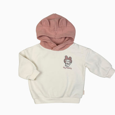 Pull à capuchon 'My Melody' 9-12M