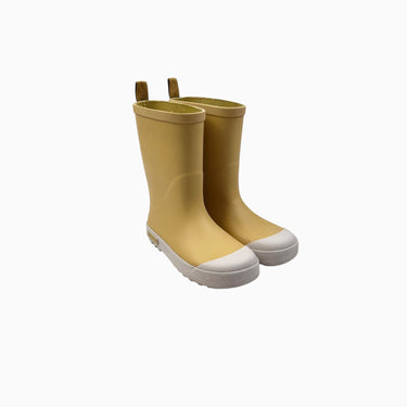 Bottes de pluie jaunes 33EU