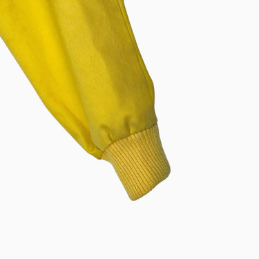 Manteau jaune 104-110CM 4-5Y