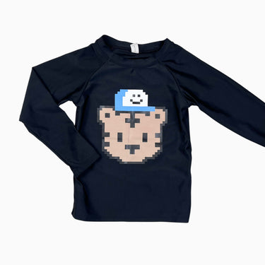 Haut maillot noir 5Y