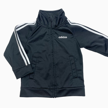Veste noire de sport 18M