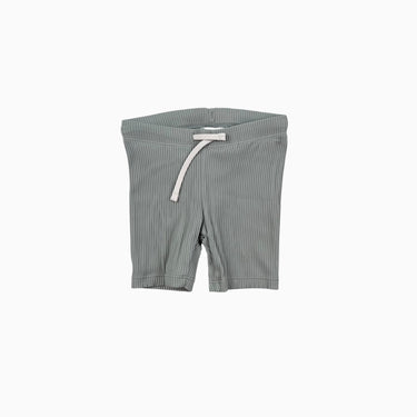 Maillot short eucalyptus 6-12M