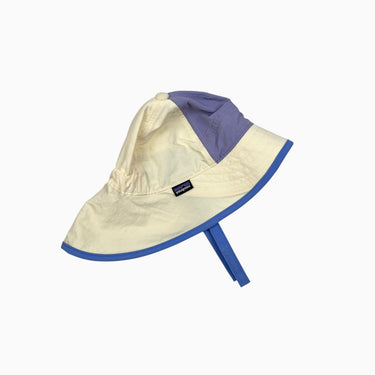 Chapeau soleil colorblock 3-6M