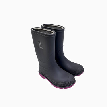 Bottes de pluie grises 6US