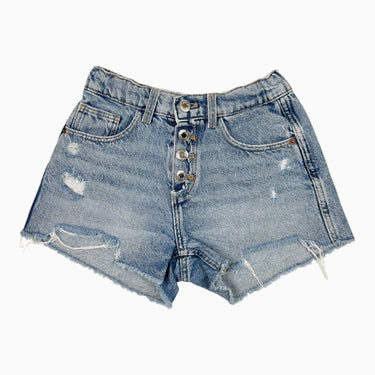 Short en jeans style troué 8Y