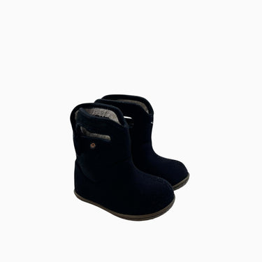 Bottes noires en néoprène doublées en polar (up to -10) 22EU- 5US