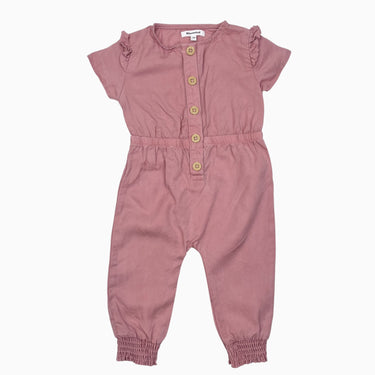 Combi rose blush en lyocell 12M