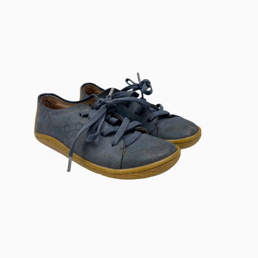 Souliers marines en cuir à lacets 28EU