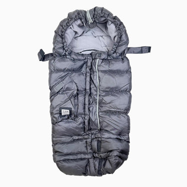 Chancelière Charcoal en 'Blanket 212 evolution' 6M-4Y
