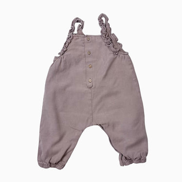 Combi mauve 6-9M