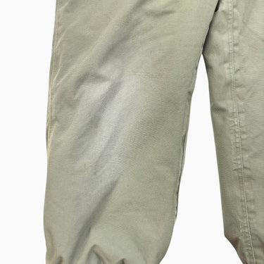 Combi d'hiver olive 122CM 7Y