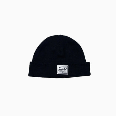 Tuque noire 6-18M
