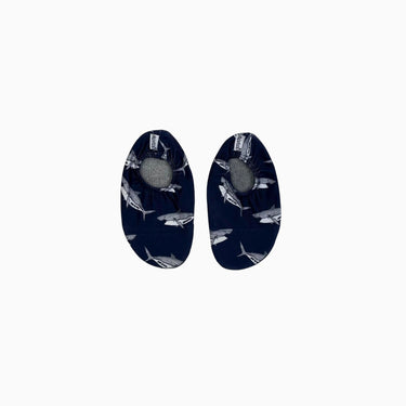 Souliers d'eau marine 'requins' 13CM 18M
