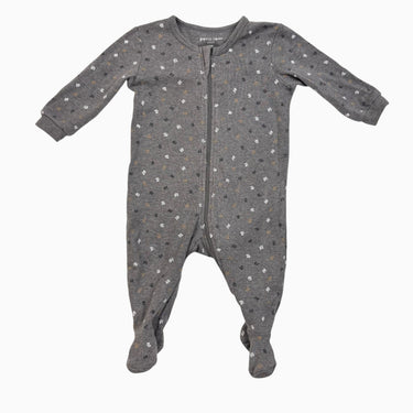 Pyjama gris 'traits' 3M