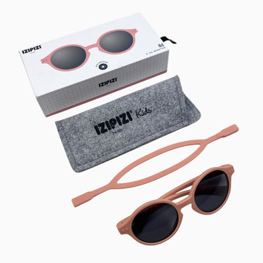 Lunette de soleil corail polarisées 9-36M