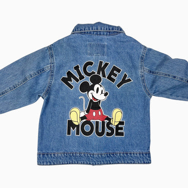 Veste en jeans 'Minnie Mouse' 4Y