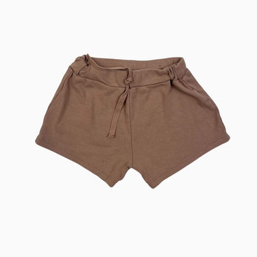 Short latté en coton bio 2-3Y