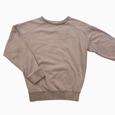 Pull latté 7Y