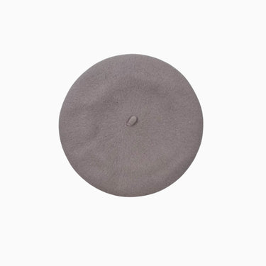 Béret en laine feutrée OS 4-8Y
