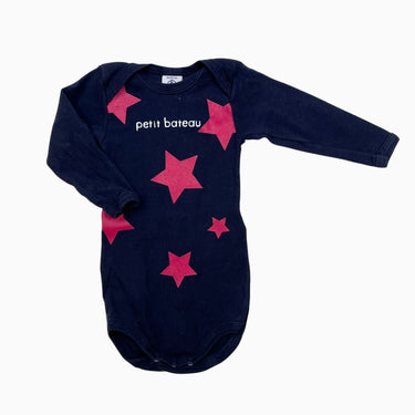 Cache-couche marine étoiles 6M