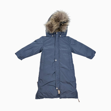 Chelliena puffer jacket FUR 4Y (couleurs varia)