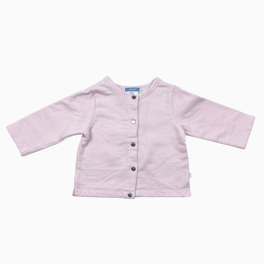 Cardigan rose 6M