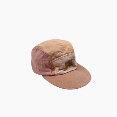 Casquette colorblock terracotta 50-53CM (2-3Y)