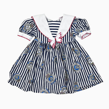 Robe style 'marin' 2Y