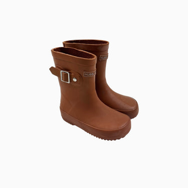 Bottes de pluie orangé 6US